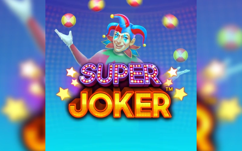 Prueba Super Joker y disfruta una experiencia de casino Betsson.