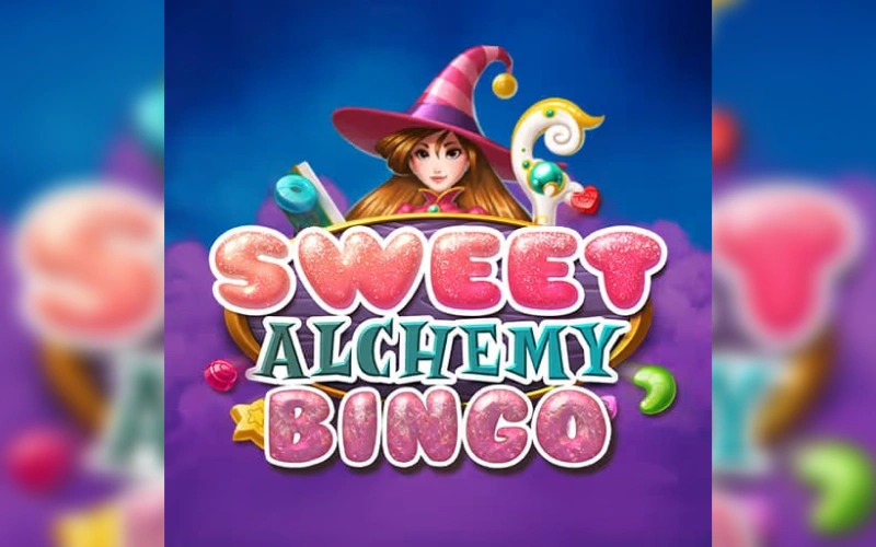 Descubre Sweet Alchemy Bingo y disfruta sus funciones en Betsson.