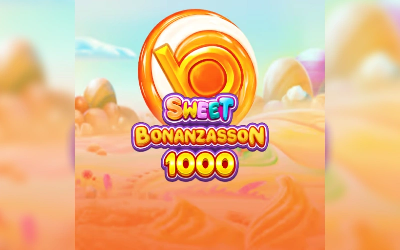 Descubre Sweet Bonanzasson 1000 entre las propuestas exclusivas de Betsson.