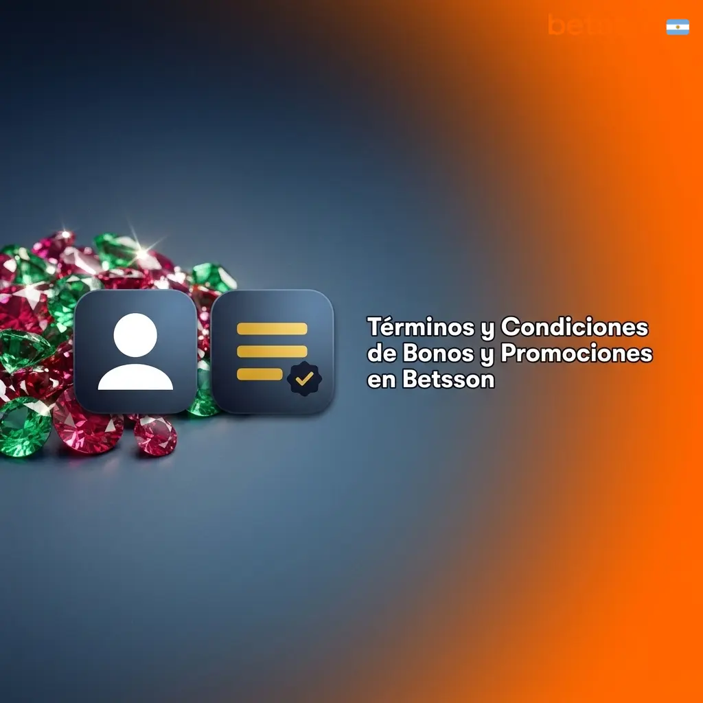 Términos y condiciones de bonos y promociones en Betsson: requisitos, plazos y juegos elegibles