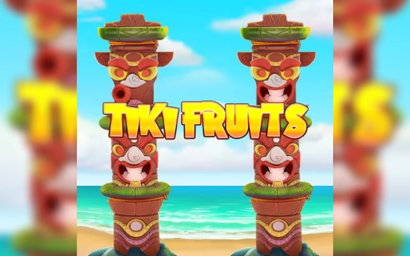 Prueba Tiki Fruits y explora sus características dentro de Betsson.