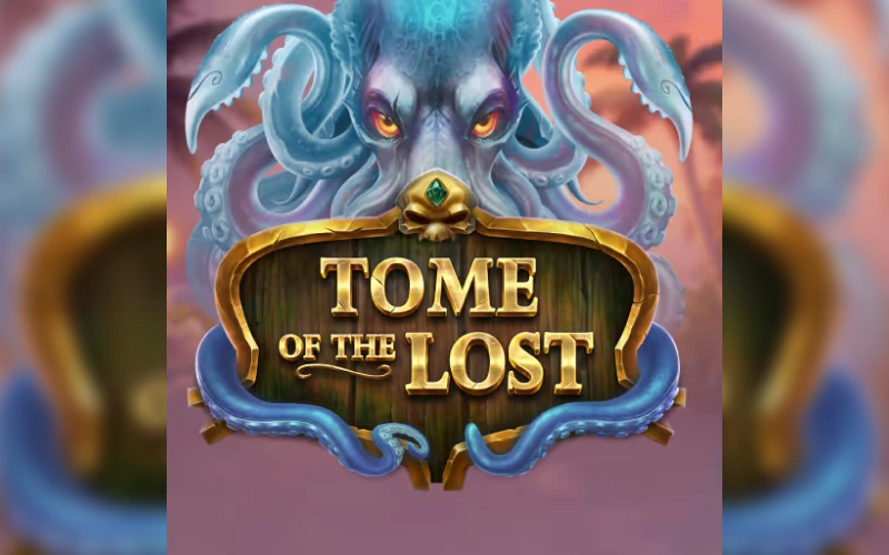 Explora Tome Of The Lost y descubre entretenimiento en Betsson.