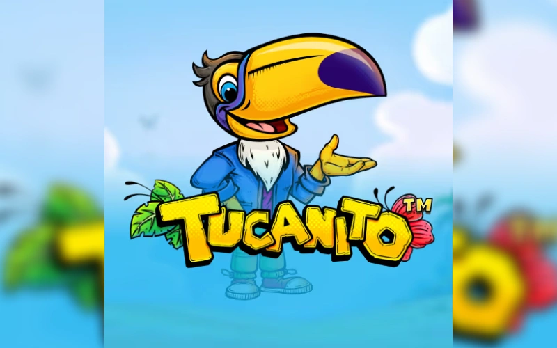 Descubre Tucanito y disfruta una experiencia diferente en Betsson.