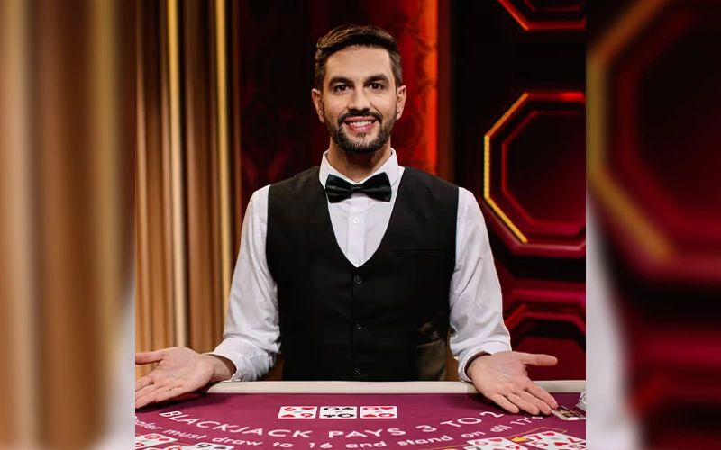 Descubre VIP Blackjack 2 entre las opciones de Betsson CBA.