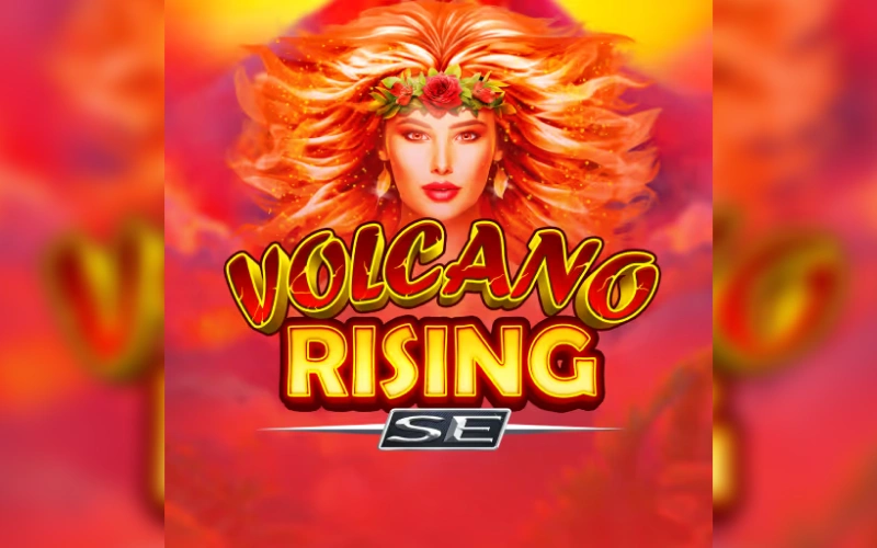 Descubre Volcano Rising IS y prueba su jugabilidad en Betsson.