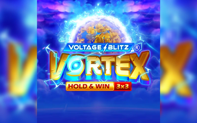 Descubre Voltage Blitz Vortex entre los nuevos juegos disponibles en Betsson.